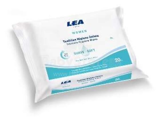 Intiimsalvrätid LEA 20tk