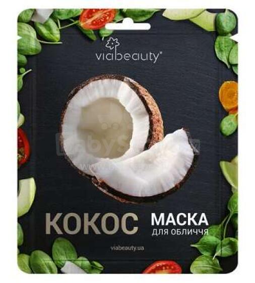 VB Lehe näomask Kookoss