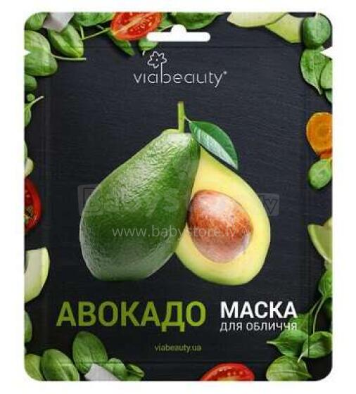 VB Lehe näomask Avokaado