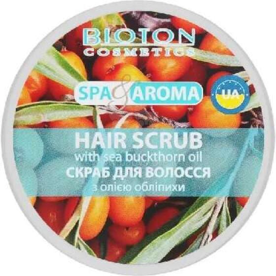 Juuksekoorija SPA AROMA 250ml