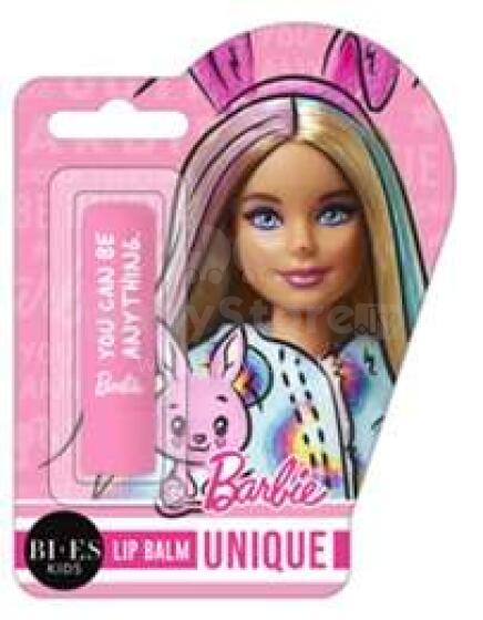 Huulepalsam Barbie Unique Strawb.