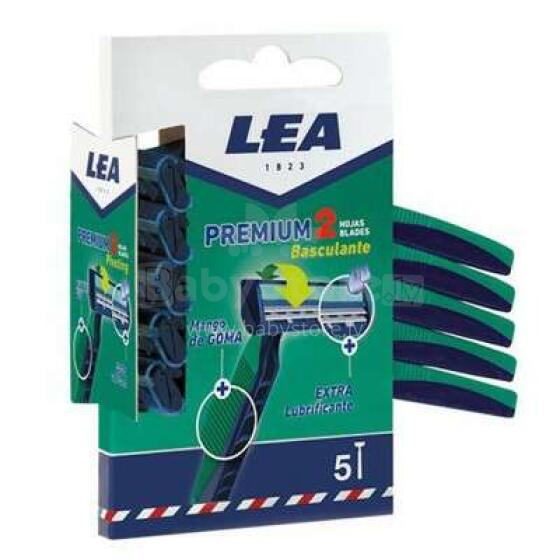 Raseerijad LEA 2teraline,5 tk pakis