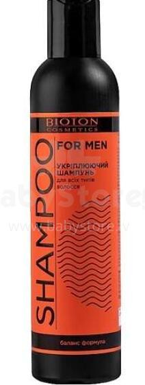 Tugendav šampoon meestele 250ml