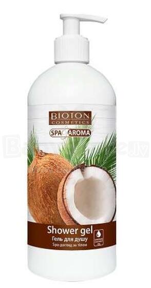 Dušigeel Kookosõli SPA 750ml