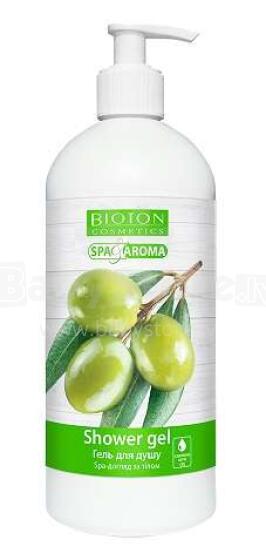 Dušigeel Oliiviõli SPA 750ml