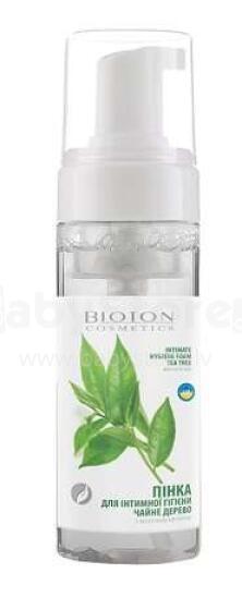 Intiimpesuvahend Bioton Teepuuõli 150ml