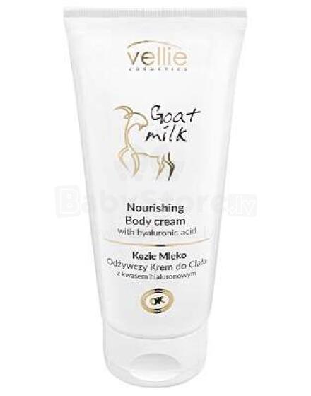 Kehakreem Goat Milk tuubis 200ml