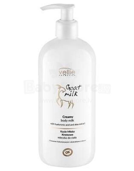 Kehakreem Goat Milk 500ml