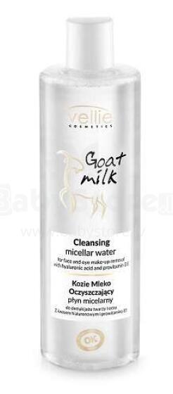 Mitsellaarvesi Goat Milk 400ml