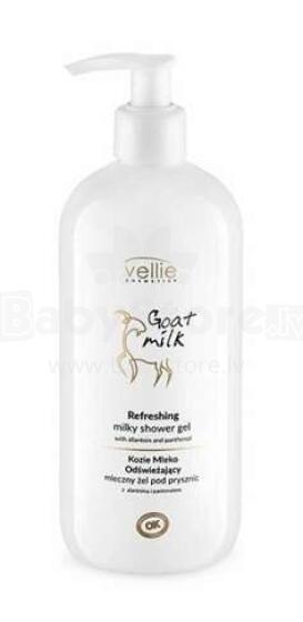 Dušigeel Goat Milk 500ml