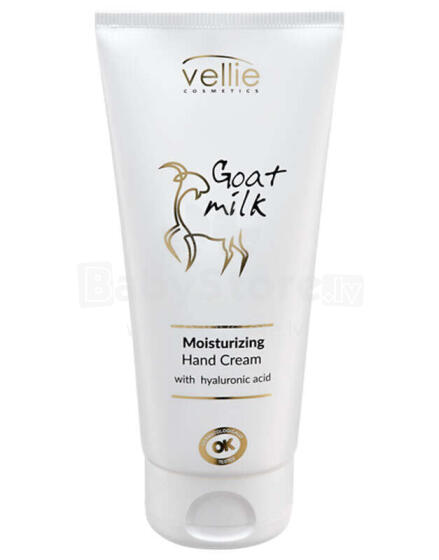 Kätekreem Goat Milk 100ml