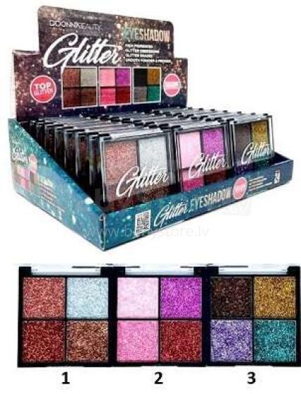 Eyeshadow Glitter D'donna