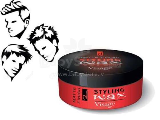 Juuksevaha Visage Matte Finish 150ml