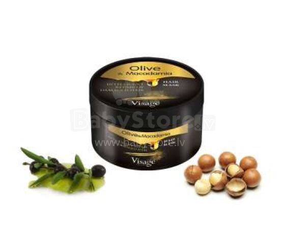 Juuksemask Visage kahjustatud juust.500ml