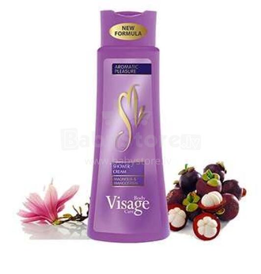 Dušigeel Visage Magnolia-Mangost.400ml