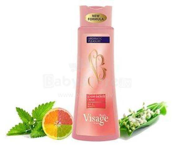 Dušigeel Visage Silk-Beauty 400ml