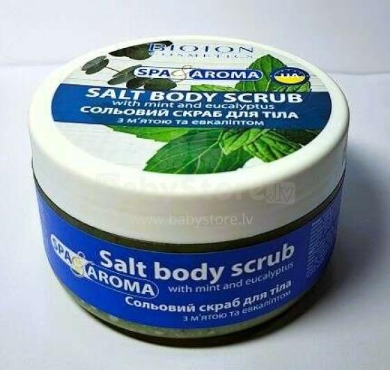 Soolakoorija kehale SPA Ar.Piparmünt 250ml