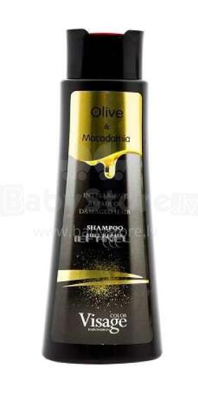 Šampoon Visage kahjustatud juust.400ml