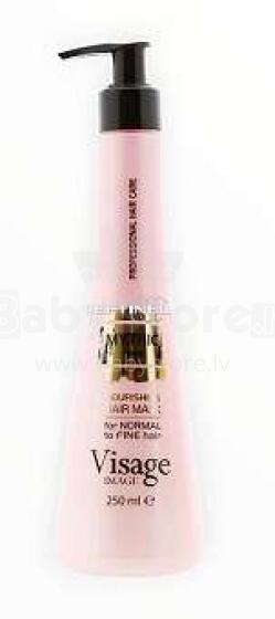 Juuksemask Visage toitev 250ml