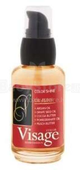 Juukseõli Visage Särama 50ml