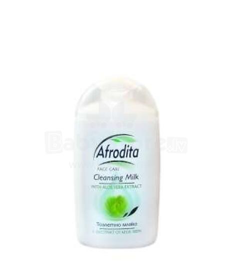 Puhastuspiim Afrodita Aaloe 150ml