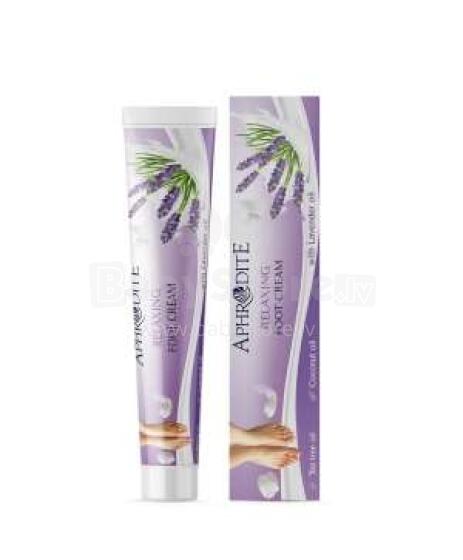 Jalakreem AFRODITA 45ml 2 tüüpi