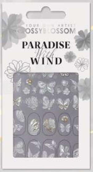 Наклейки Paradise W 1908