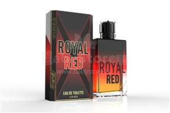 Royal Red edt 100 ml