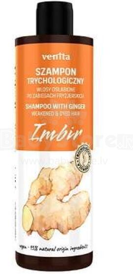 Šampoon Venita Ingver 300ml
