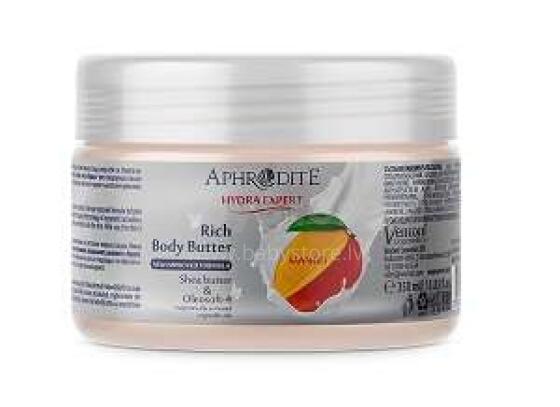 Kehavõi Afrodita SPA Mango 350ml