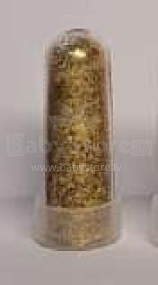 Sädelev glitter 1g Gold