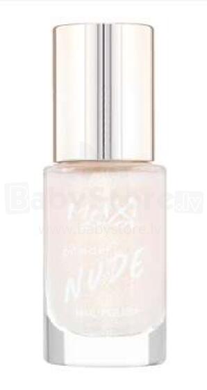 Лак Maxi Color Powder Nude 10мл №07