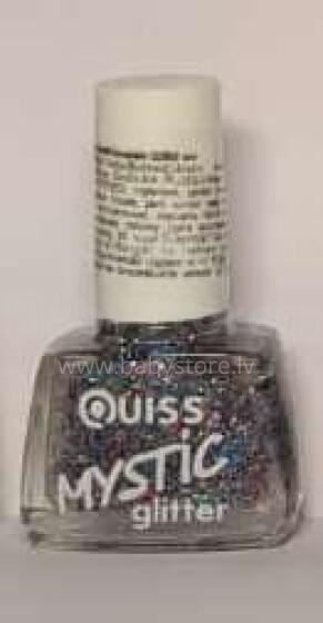 Лак Quiss Mystic Glitter 6мл №02