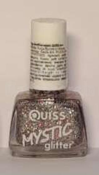 Лак Quiss Mystic Glitter 6мл №04