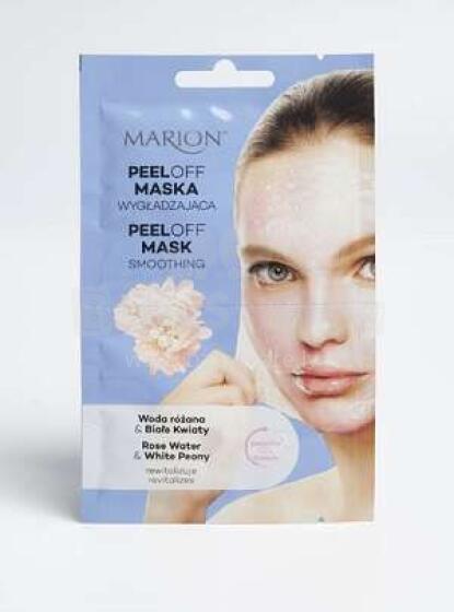 Eemaldage näomask Marion Peony 18ml