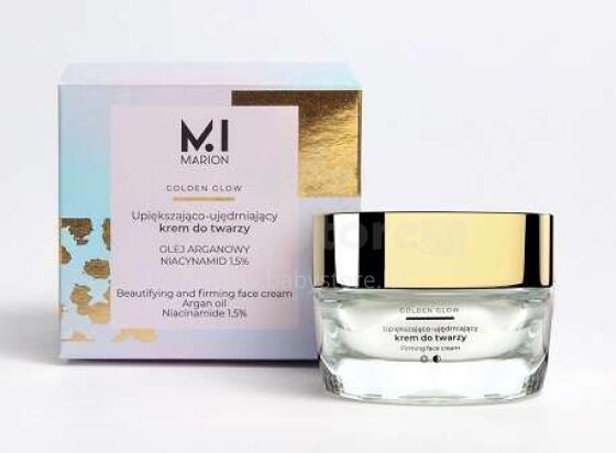 Näokreem Marion Golden Glow 50ml