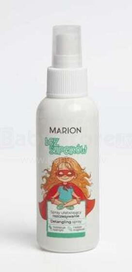 Lahtistav pihusti Marion 120ml