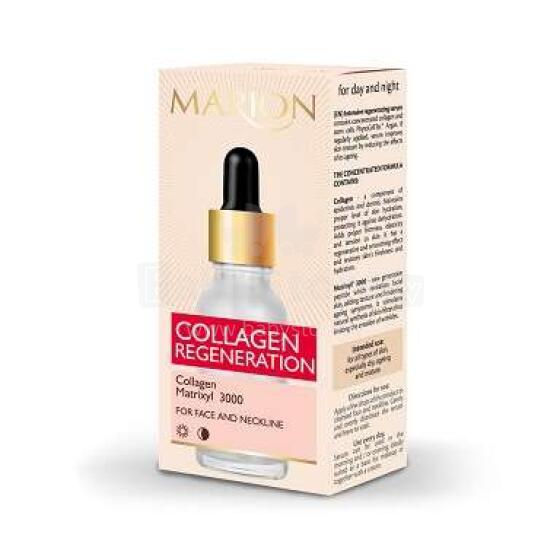 Kolageeniga näoserum Marion 20ml