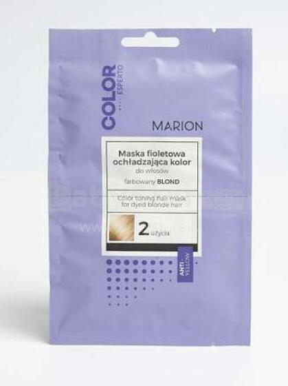 Juuksemask Marion Blond 20ml