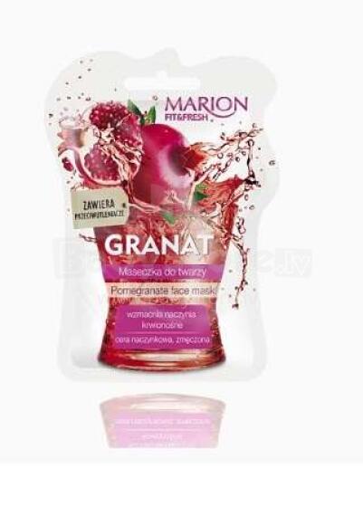 Näomask Marion Tugendav 7.5ml