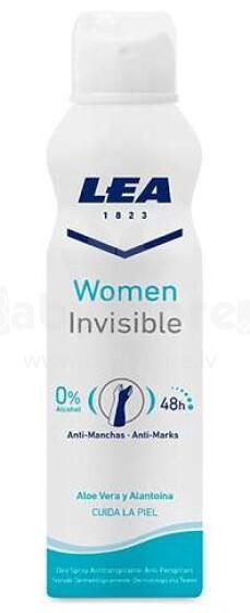 Deo naistele LEA Invisible 48h 150ml