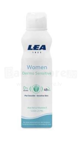 Deo naistele LEA Dermo Sens.150ml