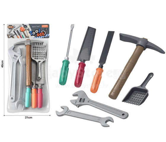 Eye 7 Piece Tool Kit