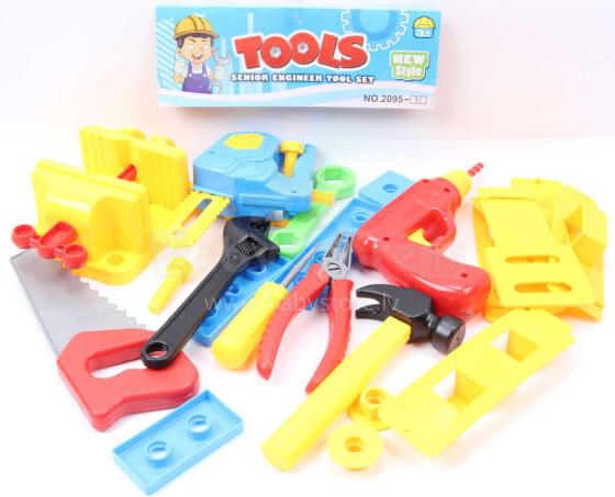 Eye Toolkit