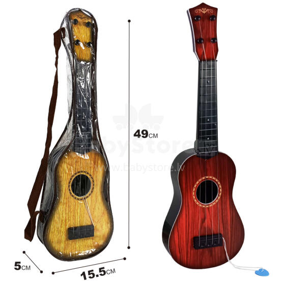 Guitar IN nyaa si