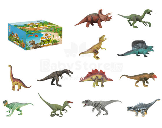Dinosaurwo ƒe ha