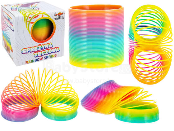 RAINBOW SPRING LARGE