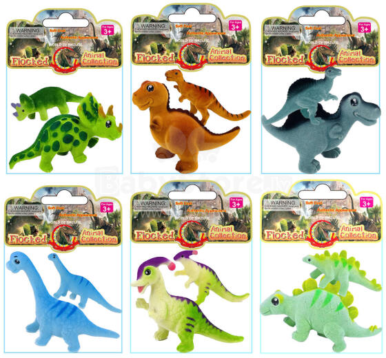 Vidzĩ kple vidada siwo nye dinosaurwo