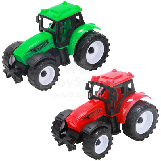 TRAKTORS woe