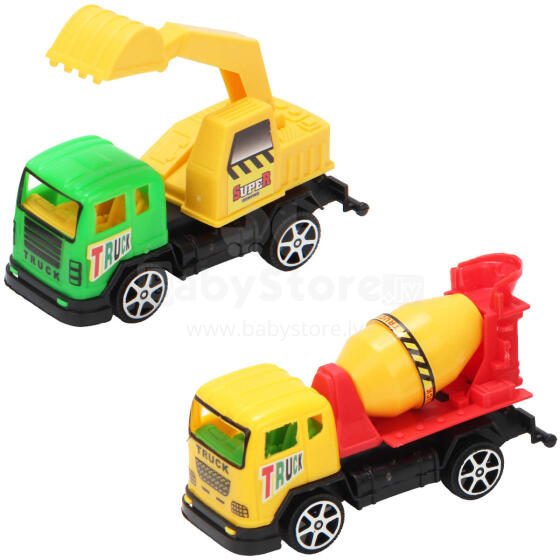 TRIFOX Art.A-0322 Ehitusauto